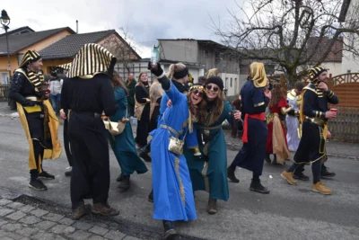 Foto des Albums: Rosenmontagszug am 16. Februar 2026