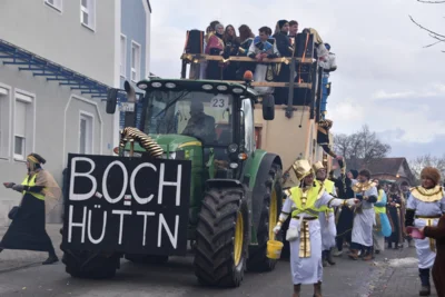 Foto des Albums: Rosenmontagszug am 16. Februar 2026