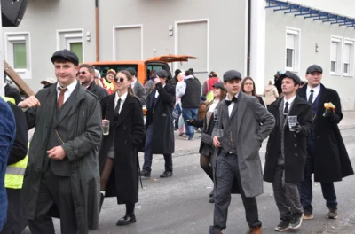 Foto des Albums: Rosenmontagszug am 16. Februar 2026