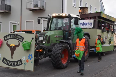 Foto des Albums: Rosenmontagszug am 16. Februar 2026