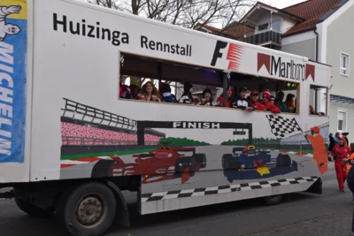 Foto des Albums: Rosenmontagszug am 16. Februar 2026