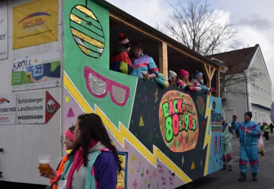 Foto des Albums: Rosenmontagszug am 16. Februar 2026