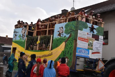 Foto des Albums: Rosenmontagszug am 16. Februar 2026