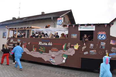 Foto des Albums: Rosenmontagszug am 16. Februar 2026