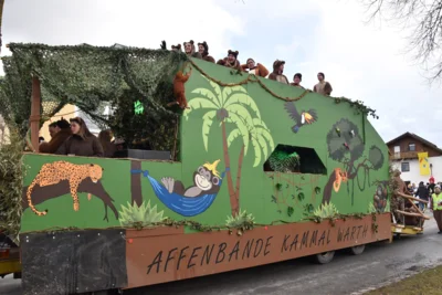Foto des Albums: Rosenmontagszug am 16. Februar 2026