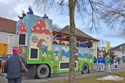 Foto des Albums: Rosenmontagszug am 16. Februar 2026