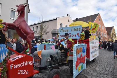 Foto des Albums: Rosenmontagszug am 16. Februar 2026