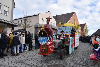 Foto des Albums: Rosenmontagszug am 16. Februar 2026