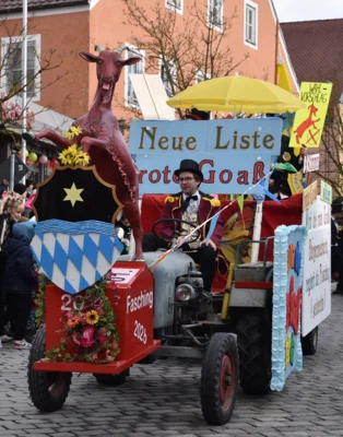 Foto des Albums: Rosenmontagszug am 16. Februar 2026