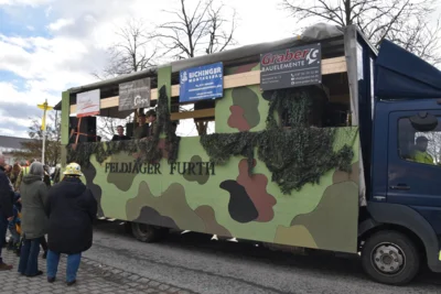 Foto des Albums: Rosenmontagszug am 16. Februar 2026