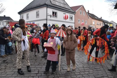 Foto des Albums: Rosenmontagszug am 16. Februar 2026