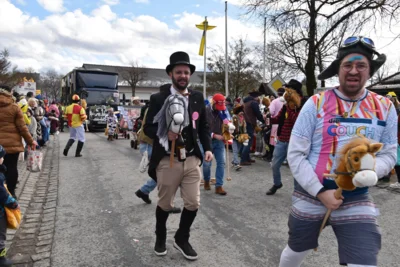 Foto des Albums: Rosenmontagszug am 16. Februar 2026