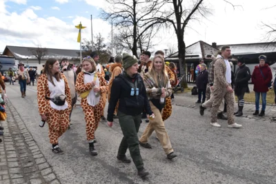 Foto des Albums: Rosenmontagszug am 16. Februar 2026