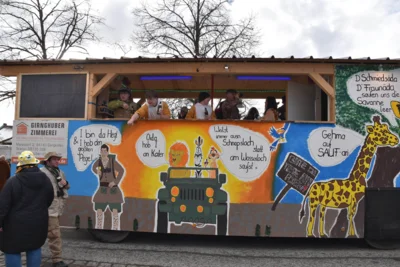 Foto des Albums: Rosenmontagszug am 16. Februar 2026