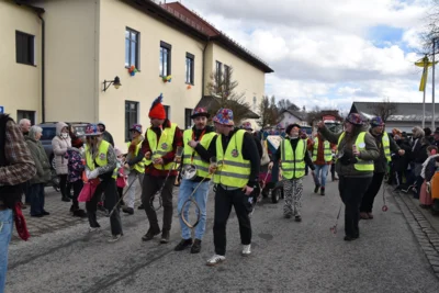 Foto des Albums: Rosenmontagszug am 16. Februar 2026