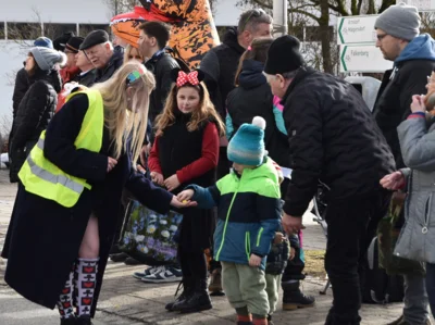 Foto des Albums: Rosenmontagszug am 16. Februar 2026