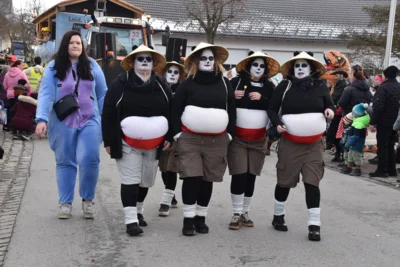 Foto des Albums: Rosenmontagszug am 16. Februar 2026