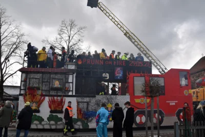 Foto des Albums: Rosenmontagszug am 16. Februar 2026