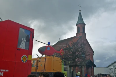 Foto des Albums: Rosenmontagszug am 16. Februar 2026