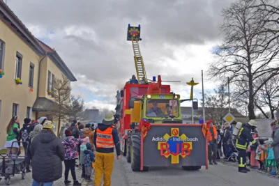 Foto des Albums: Rosenmontagszug am 16. Februar 2026