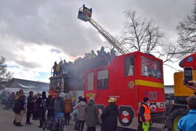 Foto des Albums: Rosenmontagszug am 16. Februar 2026