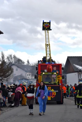 Foto des Albums: Rosenmontagszug am 16. Februar 2026