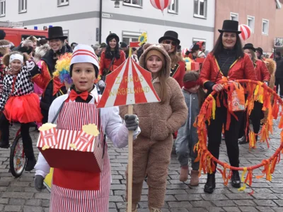 Foto des Albums: Rosenmontagszug am 16. Februar 2026
