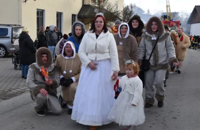 Foto des Albums: Rosenmontagszug am 16. Februar 2026