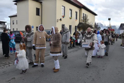 Foto des Albums: Rosenmontagszug am 16. Februar 2026