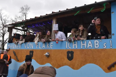 Foto des Albums: Rosenmontagszug am 16. Februar 2026