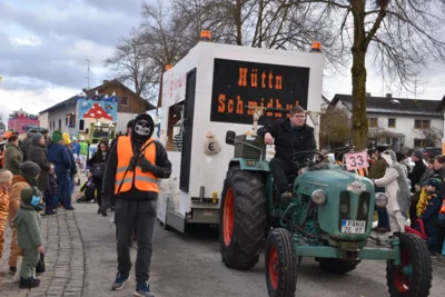 Foto des Albums: Rosenmontagszug am 16. Februar 2026