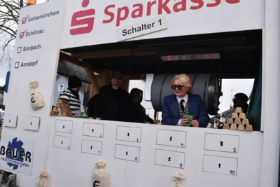 Foto des Albums: Rosenmontagszug am 16. Februar 2026