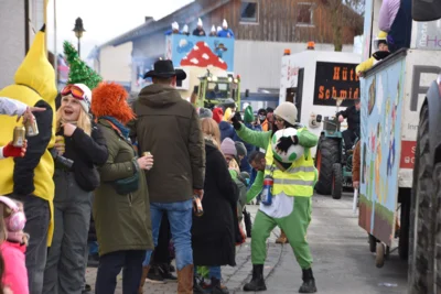 Foto des Albums: Rosenmontagszug am 16. Februar 2026