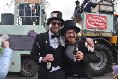Foto des Albums: Rosenmontagszug am 16. Februar 2026