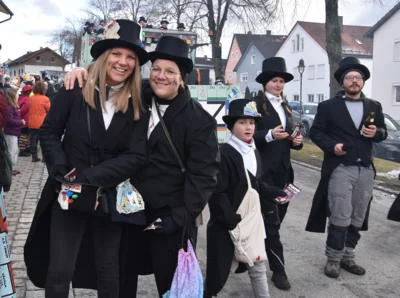 Foto des Albums: Rosenmontagszug am 16. Februar 2026