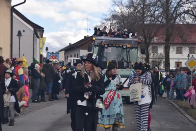 Foto des Albums: Rosenmontagszug am 16. Februar 2026