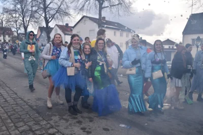 Foto des Albums: Rosenmontagszug am 16. Februar 2026