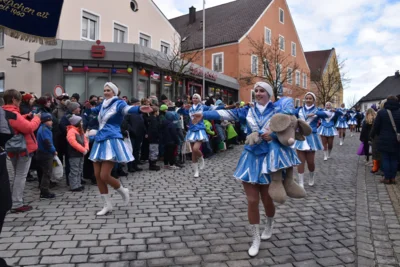 Foto des Albums: Rosenmontagszug am 16. Februar 2026