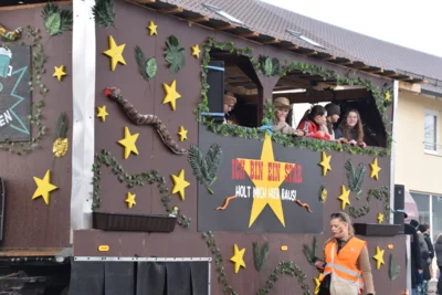 Foto des Albums: Rosenmontagszug am 16. Februar 2026