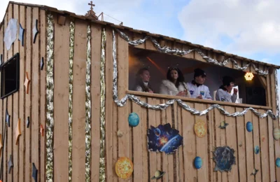 Foto des Albums: Rosenmontagszug am 16. Februar 2026