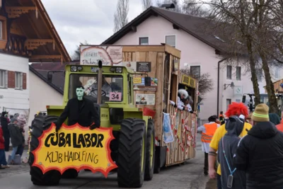 Foto des Albums: Rosenmontagszug am 16. Februar 2026