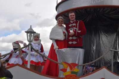 Foto des Albums: Rosenmontagszug am 16. Februar 2026