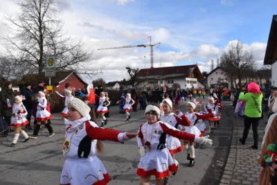 Foto des Albums: Rosenmontagszug am 16. Februar 2026