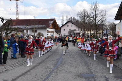 Foto des Albums: Rosenmontagszug am 16. Februar 2026