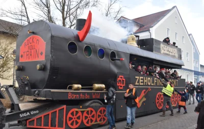 Foto des Albums: Rosenmontagszug am 16. Februar 2026