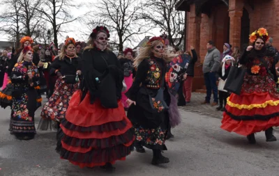 Foto des Albums: Rosenmontagszug am 16. Februar 2026