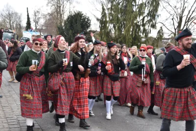 Foto des Albums: Rosenmontagszug am 16. Februar 2026
