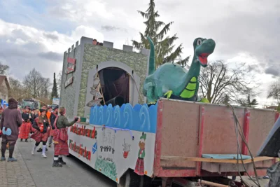 Foto des Albums: Rosenmontagszug am 16. Februar 2026