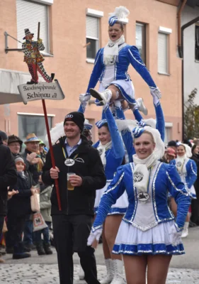 Foto des Albums: Rosenmontagszug am 16. Februar 2026