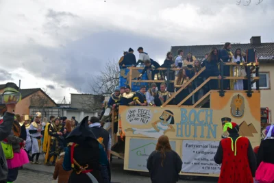 Foto des Albums: Rosenmontagszug am 16. Februar 2026